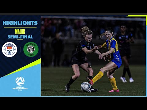 NPL NSW Women's Major Semi-Final - Sydney University v Northern Tigers