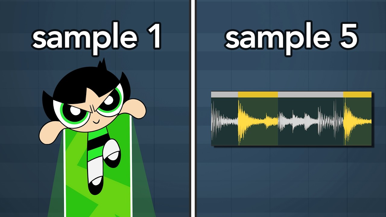 the best samples in history