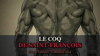 LE COQ DE SAINT-FRANÇOIS Champion du monde, tué par son propre quartier : l'affaire Johnny Catherine