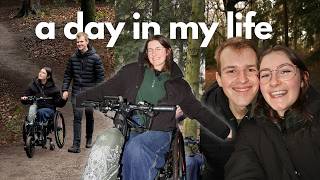 Exploring Accessible Forests as a Wheelchair User! ♿️🌳