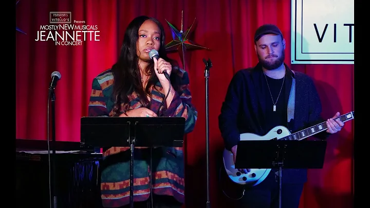 mostlyNEWmusical...  JEANNETTE "First Promise" Can...