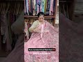 Dm for order -9718221236 | Pure Jamdani French Knot Work Unstitched Ladies Suit #jamdanisuits #yt