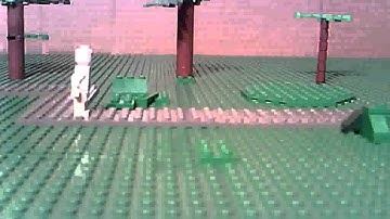 LEGO-Blob Attack #2