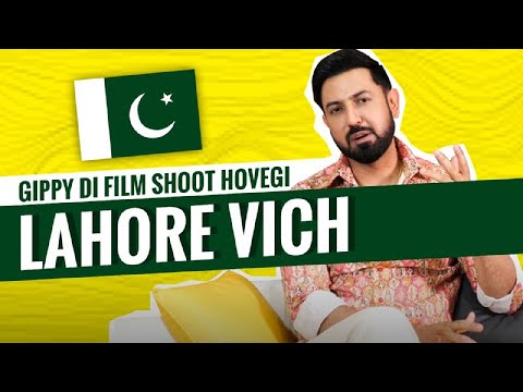 Gippy Grewal Interview Next Movie will be Shoot in Lahore | Punjabi Movie 2022 || Kiddaan Interviews