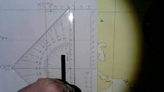 How to prepare the Astro Plotting Sheet to plot your sights - SMA Astro Compact Course