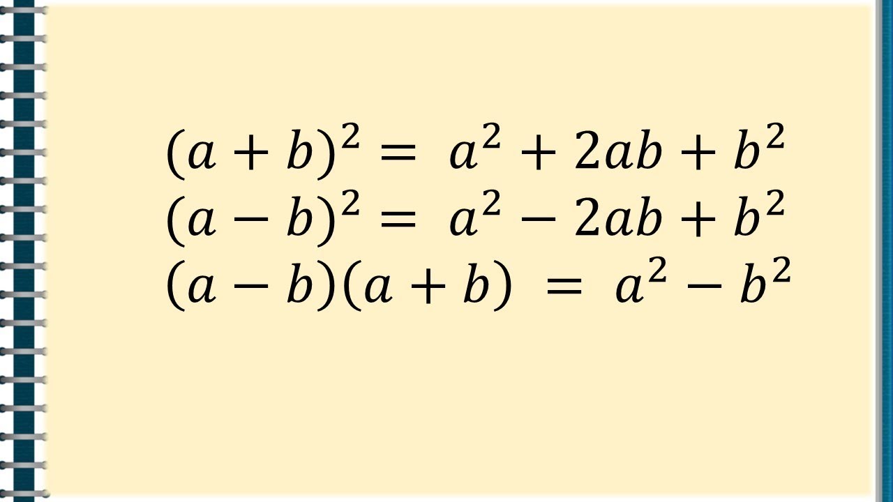 Formule de calcul prescurtat | Matera.ro - YouTube