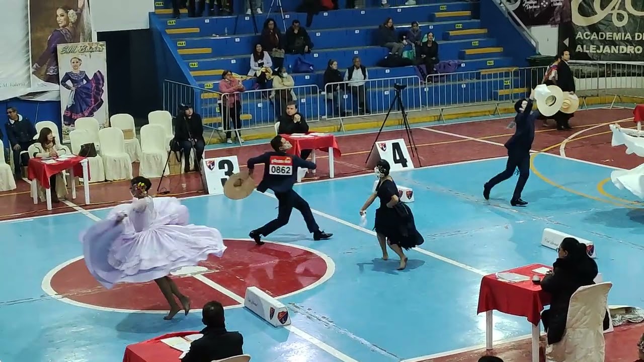 Eliminatoria adultos Selectivo Primavera 2022