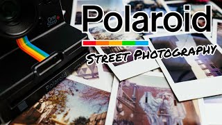 Polaroid Street Photography