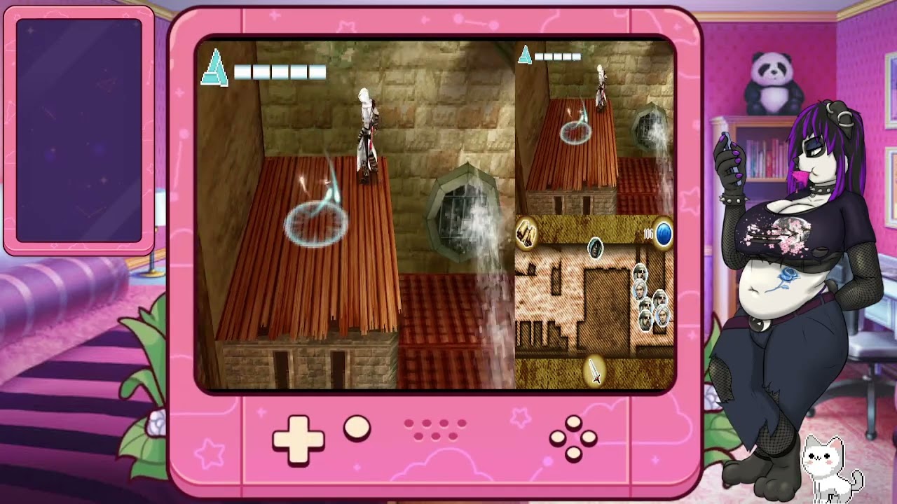 Assassin's Creed Altair's Chronicles