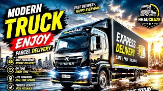 Cargo Delivery🚚 Ultimate Truck Simulator | Safe & Fast Parcel  screenshot 4