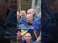 Ukraine and Russia swap prisoners at Easter | DW News