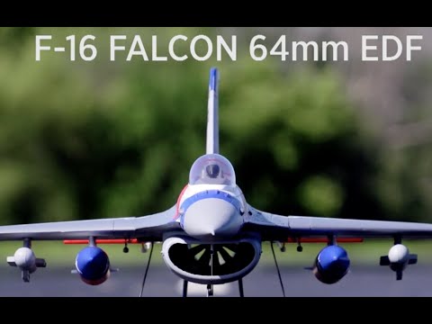 E-Flite F-16 Falcon