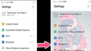 How to set your own Image in setting background on any android phone