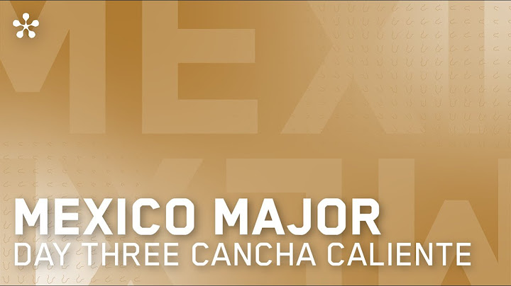 (Replay) GNP Mexico Premier Padel Major: Pista Caliente (November 27th - Part 1)