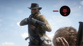 John Marston Brutal Combat & QuickDraw’s Vol. 1 - Red Dead Redemption 2 Modded Gameplay