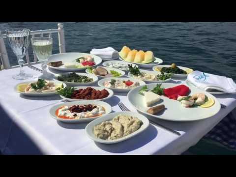 Rakı Balık - Beylerbeyi Doğa Balık