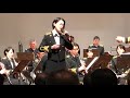 三宅由佳莉さんが歌う「西郷どんメインテーマ」/ Yukari Miake sings "Segodon Main theme" @ Defense Seminar