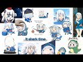 Middle of video