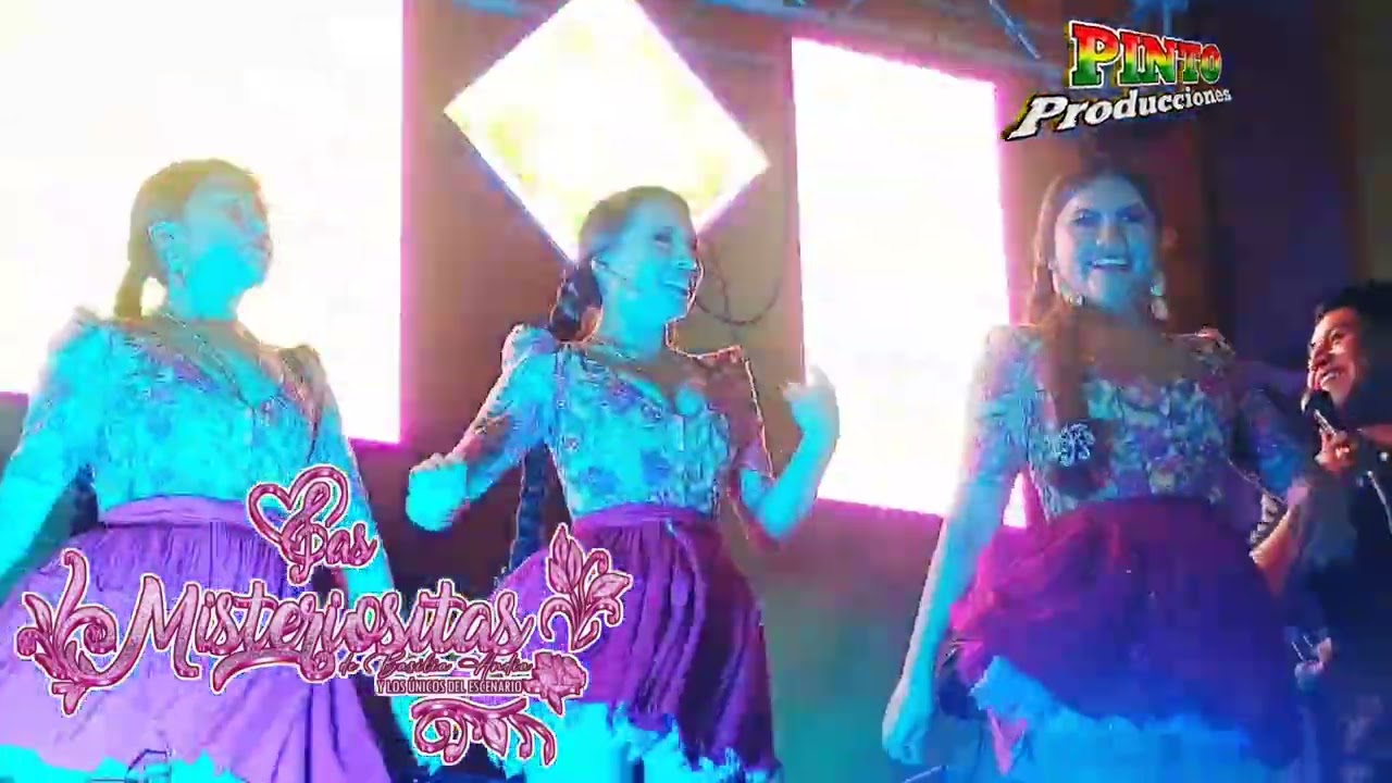 LAS MISTERIOSITAS DE BASILIA ANDIA PARTE 1