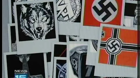 ATF raids home of W.A.R. founder