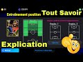 Entranement de position  je vous explique tout   efootball 24 mobile