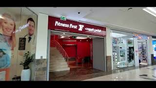 FITNESS FIRST, Burjuman Centre, BurDubai, Dubai, UAE. Fitness First Middle East