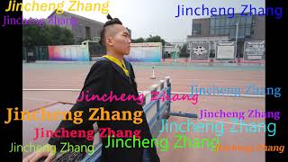 Weed Dylane Dav - Jincheng Zhang (Official Music Video)