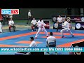 Tareg Hamedi Vs Daniel Hutapea - Male Kumite 84+ Kg AKF Senior Championship 2019