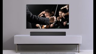 Lg SNH5 600W Bluetoothlu Soundbar Ürün İnceleme Resimi