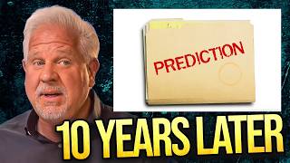 THESE Predictions by Glenn Beck from 10 Years Ago are Eerie Now... screenshot 1