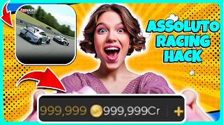 Assoluto Racing Hack Mod 2026 How To Get Free Unlimited Gold, Coin, Money, Cars Unlock iOS Android screenshot 3