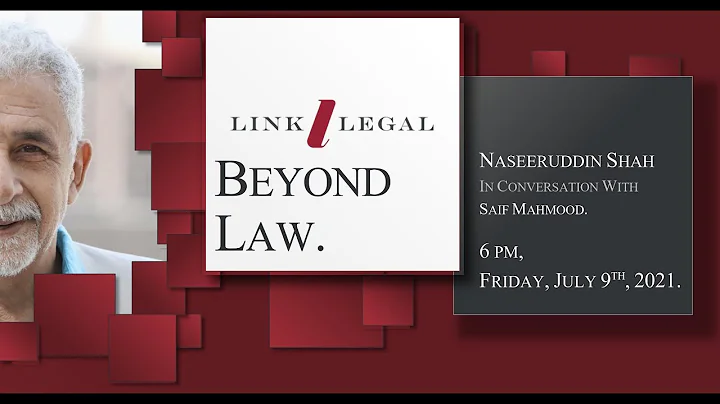 Beyond Law - Naseeruddin Shah in Conversation with...