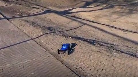 Redcat Piranha new electronics on 2S