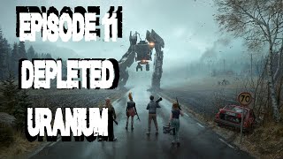 Generation Zero 11 | Depleted Uranium