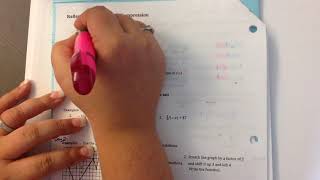 Algebra2 2 .6 A Transformations of Functions