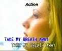 Berlin - Take my breath away / lyric Video