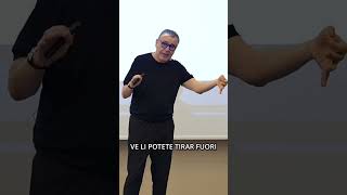 Quando Arriva Siete Là Così...