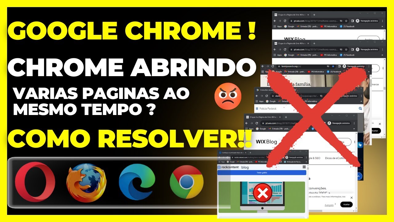 Google Chrome está fechando sozinho? Saiba o que fazer para resolver