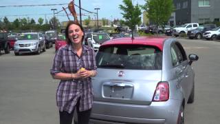 2015 FIAT 500 Pop | Walk Around and Review | Crosstown Auto Centre