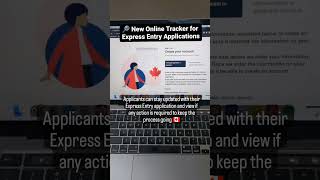 🇨🇦 NEW! Express Entry Online Application Tracker screenshot 2