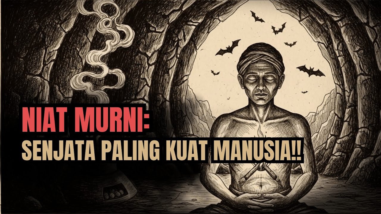 Rahasia Kekuatan dari Niat yang Murni!!! 