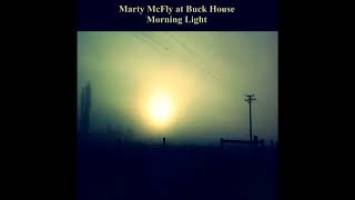 Marty McFly at Buck House - Morning Light