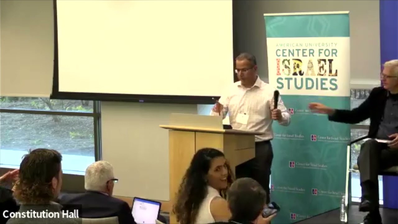 Israel as a Jewish and Democratic State Panel 1 11/14/22