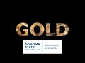 Adobe Express gold sparkle text effect video motion graphics animated GIF Blend modes gradient wipe