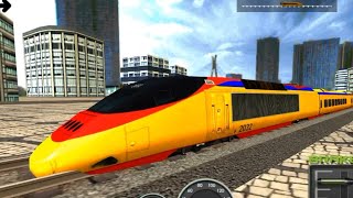 INDIAN TRAIN 🚆 SIMULATOR RANCHI TO GOA KE BICH 🚂🛤️ screenshot 3