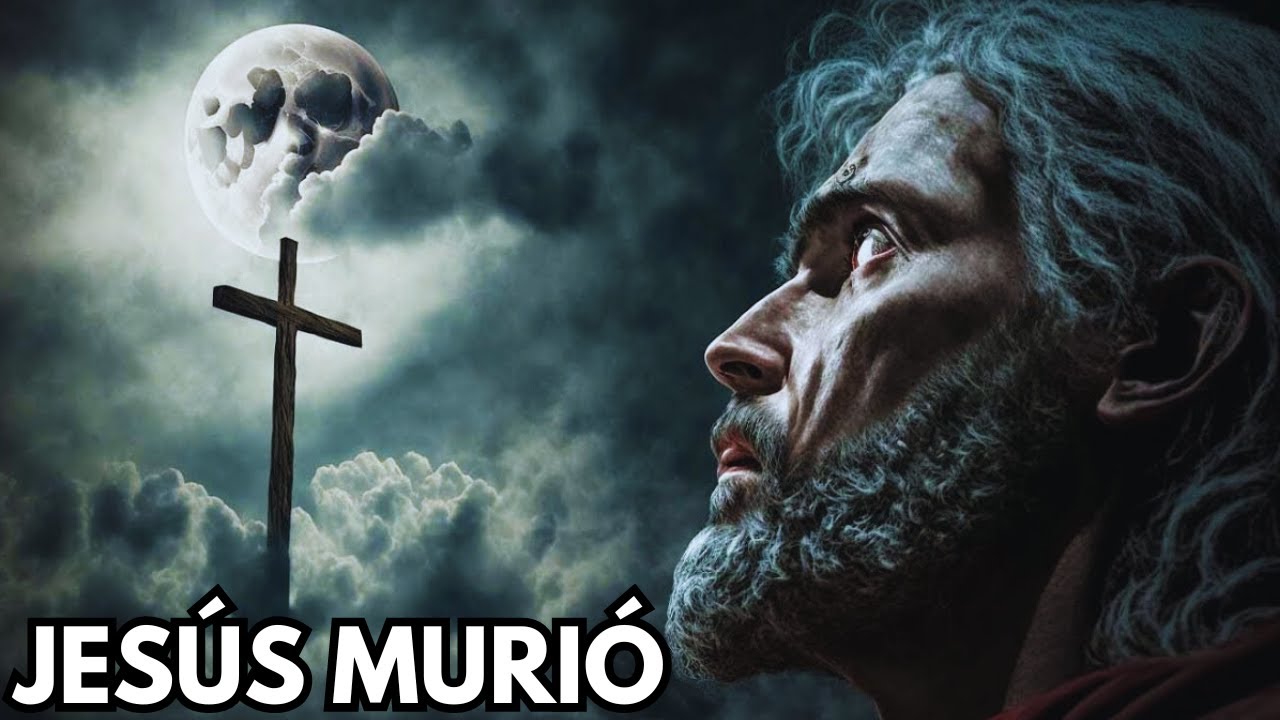 EL DÍA EN QUE JESÚS MURIÓ UNA DE LAS PEORES MUERTES EN LA BÍBLIA