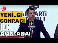 Akpnin bb aday murat kurumdan ilk aklama