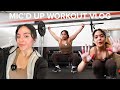 Mic&#39;d Up CrossFit Workout Vlog // Workout With Me!