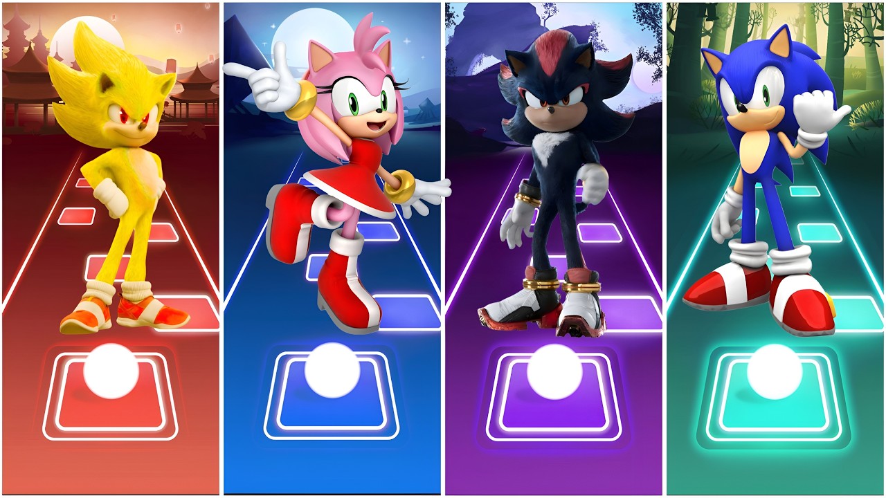 SONIC THE HEDGEHOG   COFFIN DANCE VIDEOCOVER#18