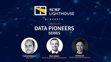 SCMP Lighthouse Data Pioneers Ep. 4 - Do you think localised data matters?